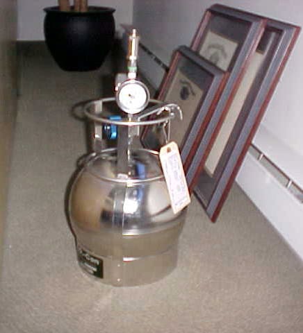 indoor air quality suma canister