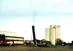 Environmental pollution control and industrial environmental consulting services.