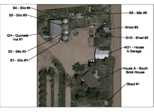 Former Farm Redevelopment Site​ from Schafer Environmental