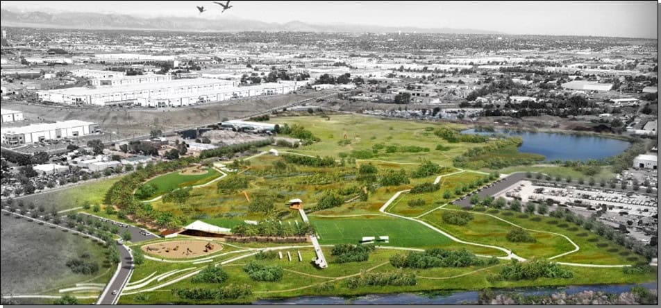 Heron Pond Open Space Park Project ​for Schafer Environmental