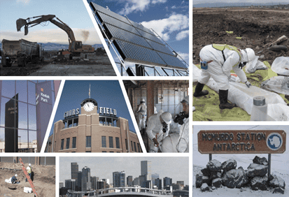 Advanced environmental consulting and remediation services for sustainable solutions.