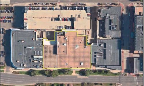 Former Sears & Surrounding Buildings – Demolition and Renovation by Schafer Environmental